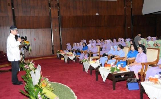 Dr Boyke, Ustadz Wijayanto Bahas Seks dan Menopause di Mabes TNI (Foto) - 117.jpg