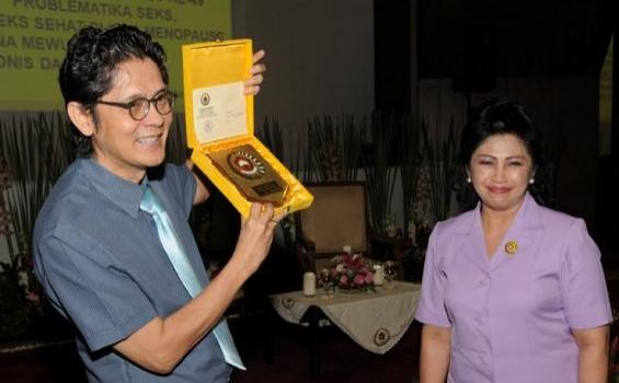 Dr Boyke, Ustadz Wijayanto Bahas Seks dan Menopause di Mabes TNI (Foto) - 36.jpg