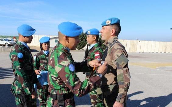 Ada Tentara Cantik saat Latihan Bersama TNI dan Batalyon Perancis (Foto) - IMG_7910.JPG