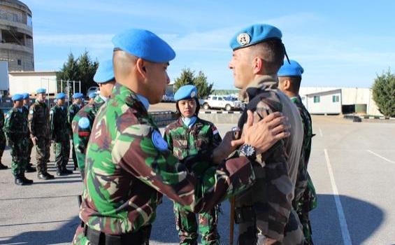 Ada Tentara Cantik saat Latihan Bersama TNI dan Batalyon Perancis (Foto) - IMG_7911.JPG