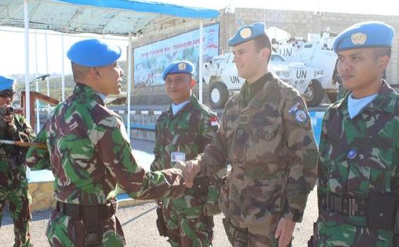Ada Tentara Cantik saat Latihan Bersama TNI dan Batalyon Perancis (Foto) - IMG_7929.JPG