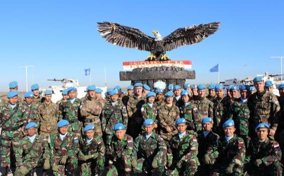 Ada Tentara Cantik saat Latihan Bersama TNI dan Batalyon Perancis (Foto) - IMG_7967.JPG