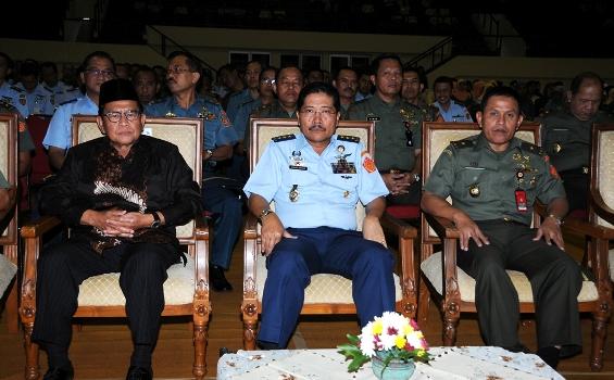 Hadiri Maulid Nabi, Wajah Para Anggota TNI Tampak Serius (Foto) - DSC_6621.jpg