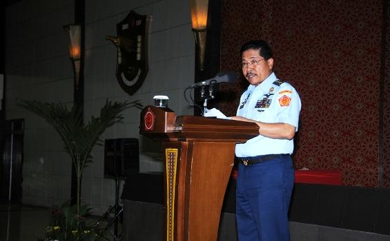 Hadiri Maulid Nabi, Wajah Para Anggota TNI Tampak Serius (Foto) - DSC_6653.jpg