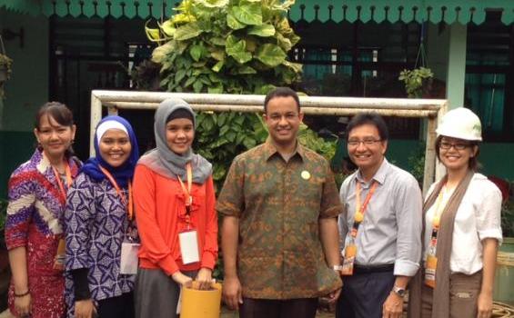 Rima Rela Cuti Kerja demi Mengajar di Kelas Inspirasi - mengajar.jpg