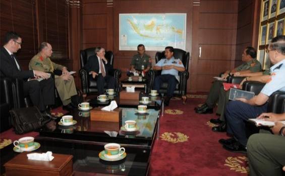 Mengapa Kasum TNI Bertemu Sekjen Pertahanan Australia? (Foto) - 11.JPG