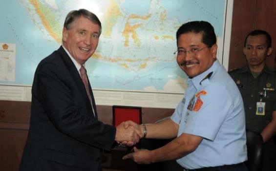 Mengapa Kasum TNI Bertemu Sekjen Pertahanan Australia? (Foto) - 41.JPG