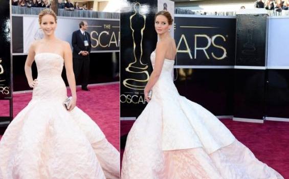 Foto: Jennifer Lawrence Berbusana Terbaik Red Carpet Oscar - jennifer-lawrence-dior-haute-couture.jpg