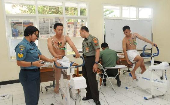 Berita Foto: Kerasnya Proses Seleksi Mahasiswa Beasiswa TNI - 121.jpg