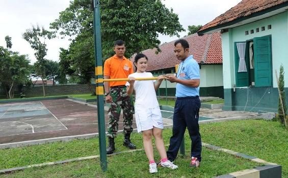 Berita Foto: Kerasnya Proses Seleksi Mahasiswa Beasiswa TNI - 152.jpg