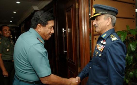 Ini Alasan Pertemuan Panglima TNI dengan Petinggi Militer Pakistan - DSC_0013.JPG