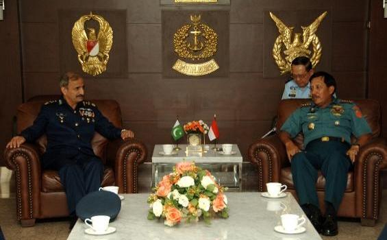 Ini Alasan Pertemuan Panglima TNI dengan Petinggi Militer Pakistan - DSC_0018.JPG
