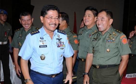 Ini Alasan Mengapa 150 Pejabat TNI Hadiri Rakorter di Cilangkap - 36.jpg