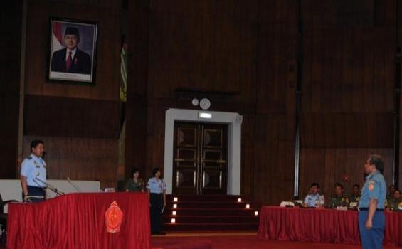 Ini Alasan Mengapa 150 Pejabat TNI Hadiri Rakorter di Cilangkap - 47.jpg
