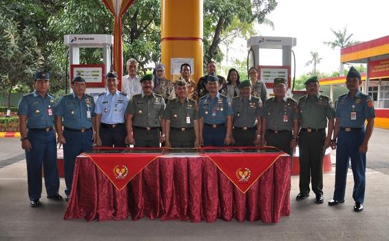 Ini Alasan Mengapa TNI Punya Sarana Pelayanan Bahan Bakar Sendiri - DSC_1284.JPG