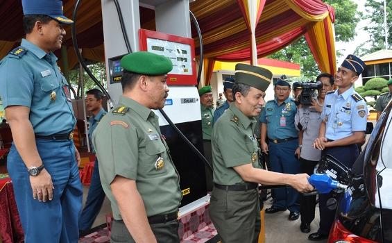 Ini Alasan Mengapa TNI Punya Sarana Pelayanan Bahan Bakar Sendiri - DSC_1309.JPG