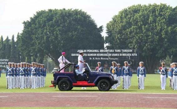 Panglima TNI Ganti Danjen Akademi TNI, Ini Surat Keputusannya - IMG_0048.JPG