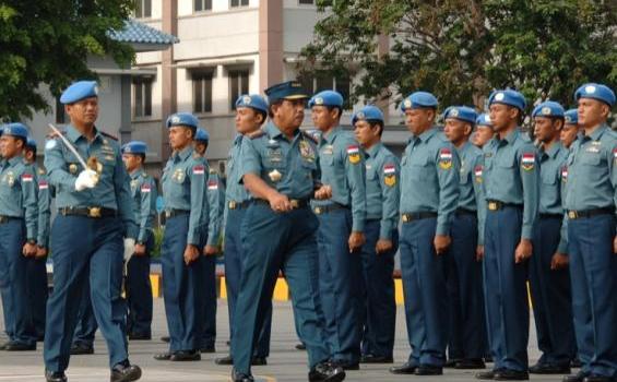 Foto: Ini Dia Prajurit TNI Berangkat ke Lebanon Gunakan KRI Diponegoro - 210.jpg