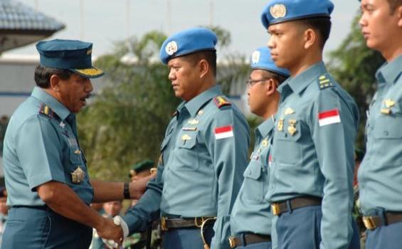Foto: Ini Dia Prajurit TNI Berangkat ke Lebanon Gunakan KRI Diponegoro - 54.jpg