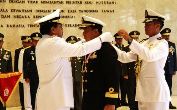 Foto: Suasana Penyematan Bintang Jalasena Utama Kepada Kasal Brunei - IMG_8589.jpg