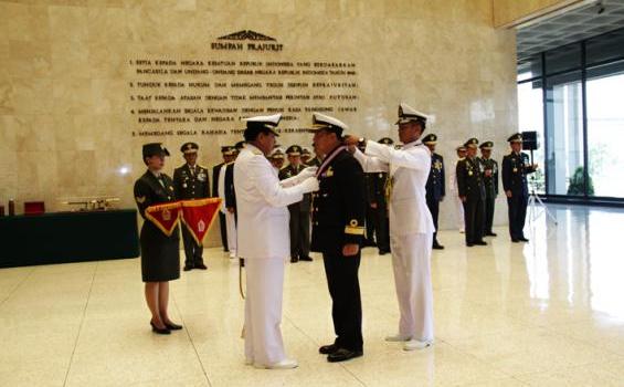 Foto: Suasana Penyematan Bintang Jalasena Utama Kepada Kasal Brunei - IMG_8592.jpg