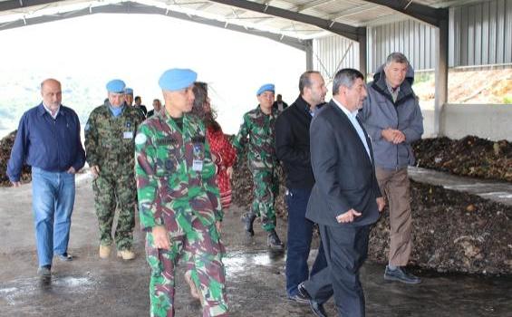 Foto: Ini Dia Permintaan Kontingen Indobatt Untuk Warga Lebanon Selatan - IMG_9772.JPG