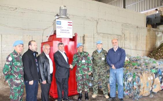 Foto: Ini Dia Permintaan Kontingen Indobatt Untuk Warga Lebanon Selatan - IMG_9777.JPG