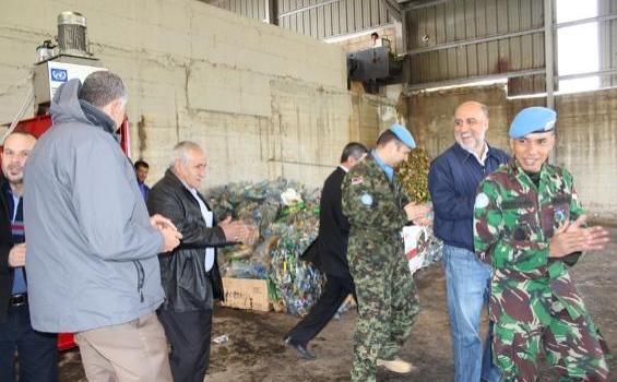 Foto: Ini Dia Permintaan Kontingen Indobatt Untuk Warga Lebanon Selatan - IMG_9779.JPG