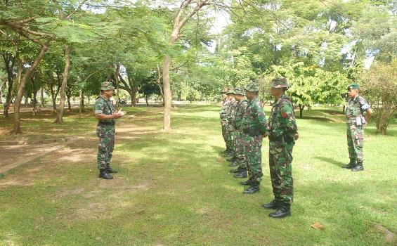 Foto: Prajurit Kostrad Sibuk Latihan UTP Ukur Kemampuan - utp_pen_(1).jpg