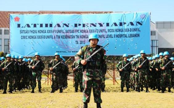 Foto: Panglima TNI Diceramahi Ustad Wijayanto di Cilangkap - 36.jpg