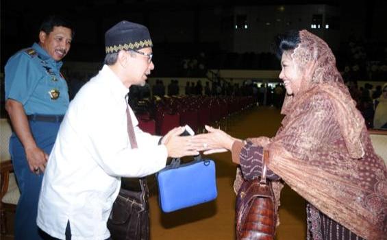 Foto: Panglima TNI Diceramahi Ustad Wijayanto di Cilangkap - Dr_Wijayanto.jpg