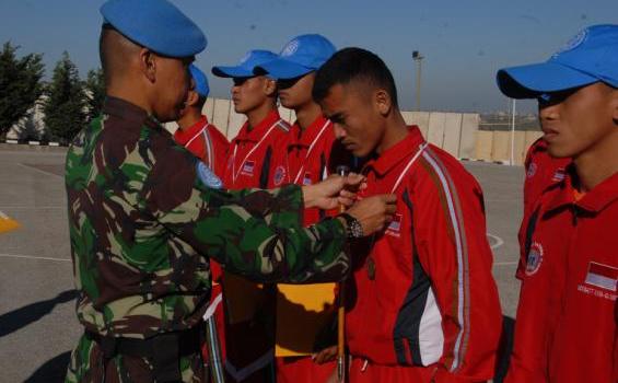 Hebat, Prajurit TNI Juara Dua Lari Marathon International Security Force - DSC_0084.JPG