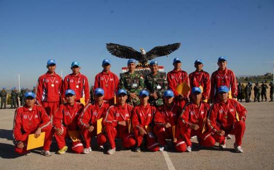 Hebat, Prajurit TNI Juara Dua Lari Marathon International Security Force - DSC_0152.JPG