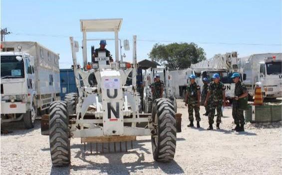 Mengapa Peralatan Satgas Kizi TNI Konga Harus Diperiksa di Haiti? - Picture4.jpg