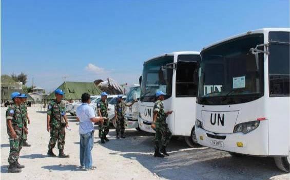 Mengapa Peralatan Satgas Kizi TNI Konga Harus Diperiksa di Haiti? - Picture5.jpg