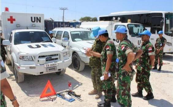Mengapa Peralatan Satgas Kizi TNI Konga Harus Diperiksa di Haiti? - Picture7.jpg