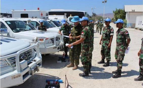 Mengapa Peralatan Satgas Kizi TNI Konga Harus Diperiksa di Haiti? - Picture91.jpg