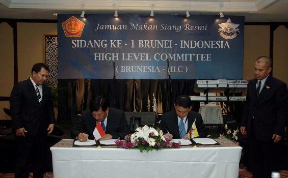 TNI dan Angkatan Bersenjata Brunei Terus Tingkatkan Kerjasama Militer - DSC_0065.JPG