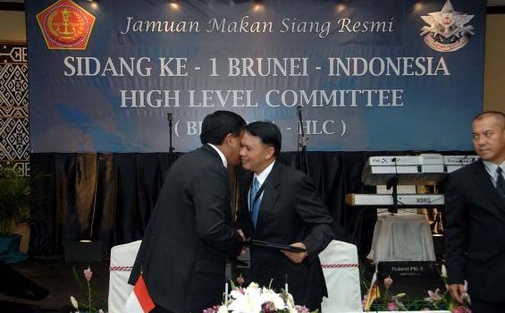 TNI dan Angkatan Bersenjata Brunei Terus Tingkatkan Kerjasama Militer - DSC_0066.JPG