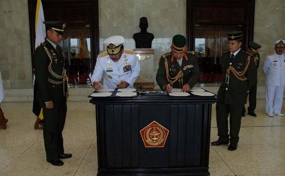 TNI dan Angkatan Bersenjata Brunei Terus Tingkatkan Kerjasama Militer - DSC_0257.JPG