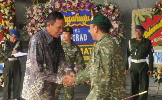 Foto: Sungguh Sederhana Perayaan HUT Ke-52 Kostrad Tahun Ini - hutkostrad52-2013-2.jpg