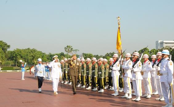 Foto: Pangab Singapura Temui Panglima TNI Untuk Pamitan - DSC_0032.jpg