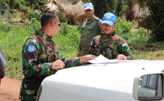 Prajurit TNI Dapat Perintah Ini dari Brigade Ituri Monusco - IMG_5732.JPG