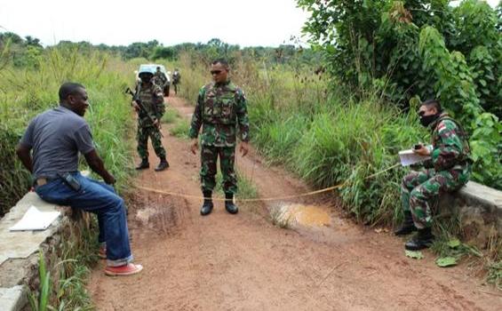 Prajurit TNI Dapat Perintah Ini dari Brigade Ituri Monusco - IMG_5781.JPG