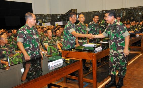 Ini Alasan Diadakan Penataran Pelaku Latihan Posko TNI - 12.jpg
