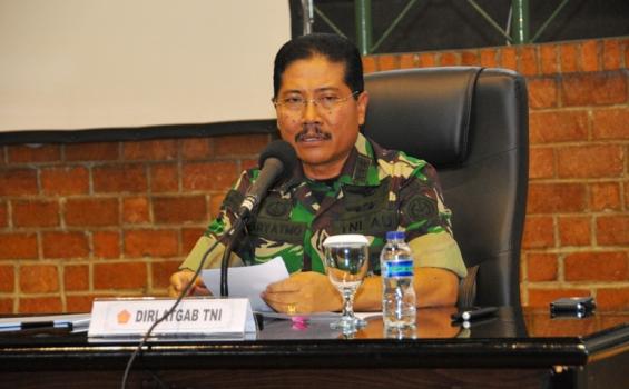 Ini Alasan Diadakan Penataran Pelaku Latihan Posko TNI - 7.jpg
