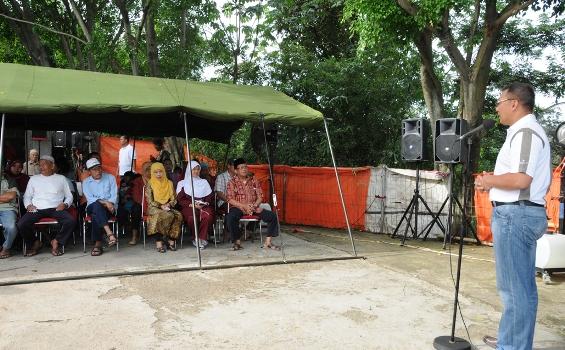 Dokter Cantik Beri Akupuntur Kesehatan Gratis dari TNI di Depok - DSC_0900.JPG