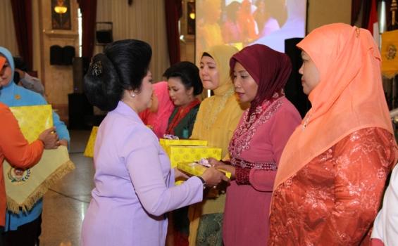 Tetty Agus Suhartono Minta Istri Tentara Lakukan Introspeksi - IMG_0524.JPG