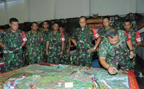 Foto: Begini Persiapan TNI Saat Hendak Hancurkan 'Negara Sonora' - DSC_7693.jpg