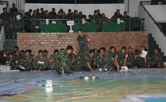Lihat Keseriusan Personel TNI Latihan Strategi dan Taktik di Cilodong - CCM_0380.jpg